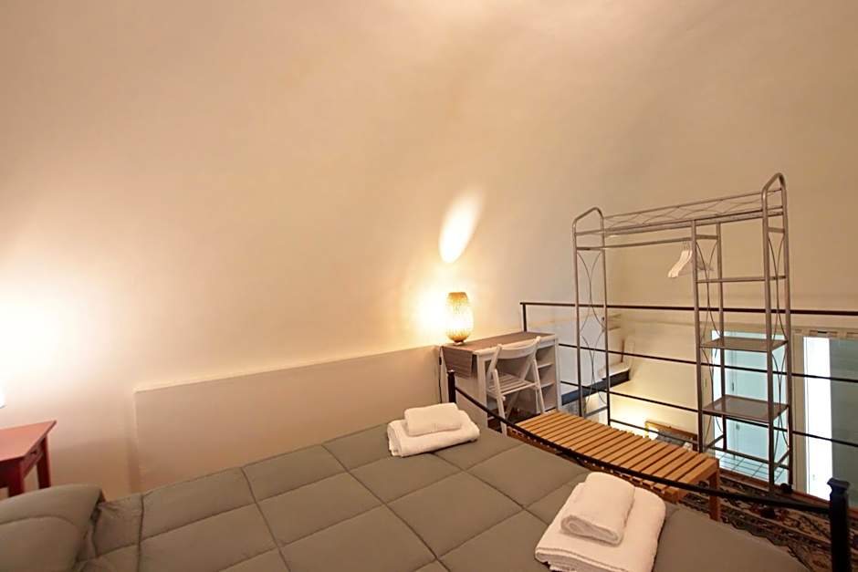 Amenano Apartments