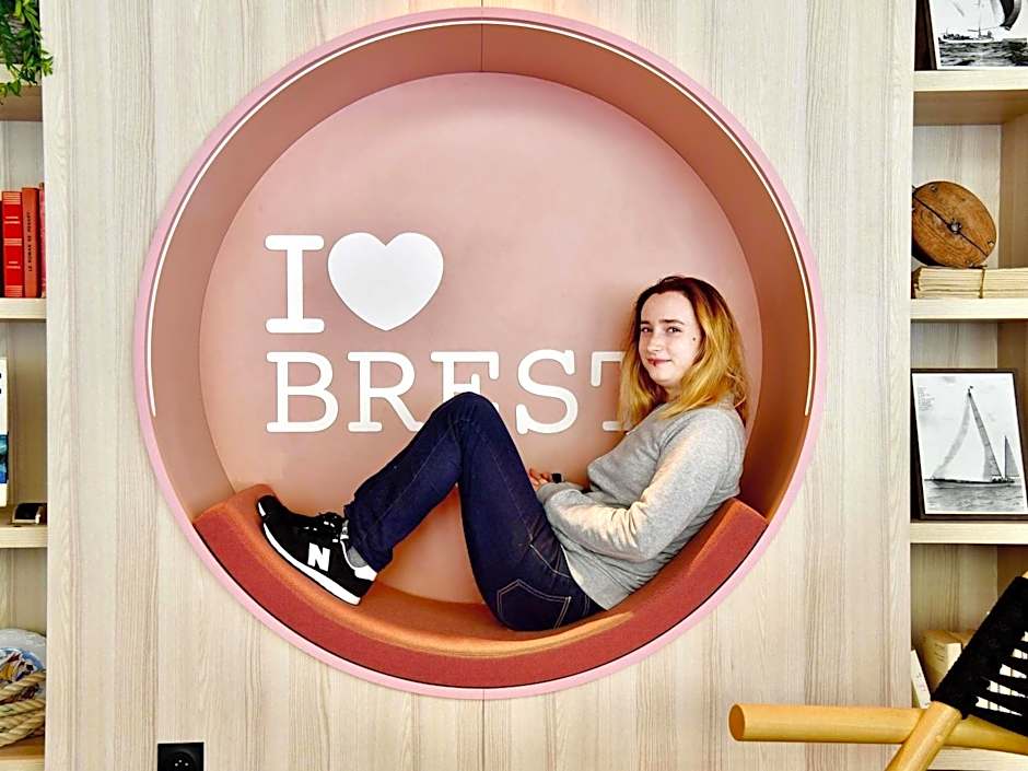 ibis Styles Brest Centre Port