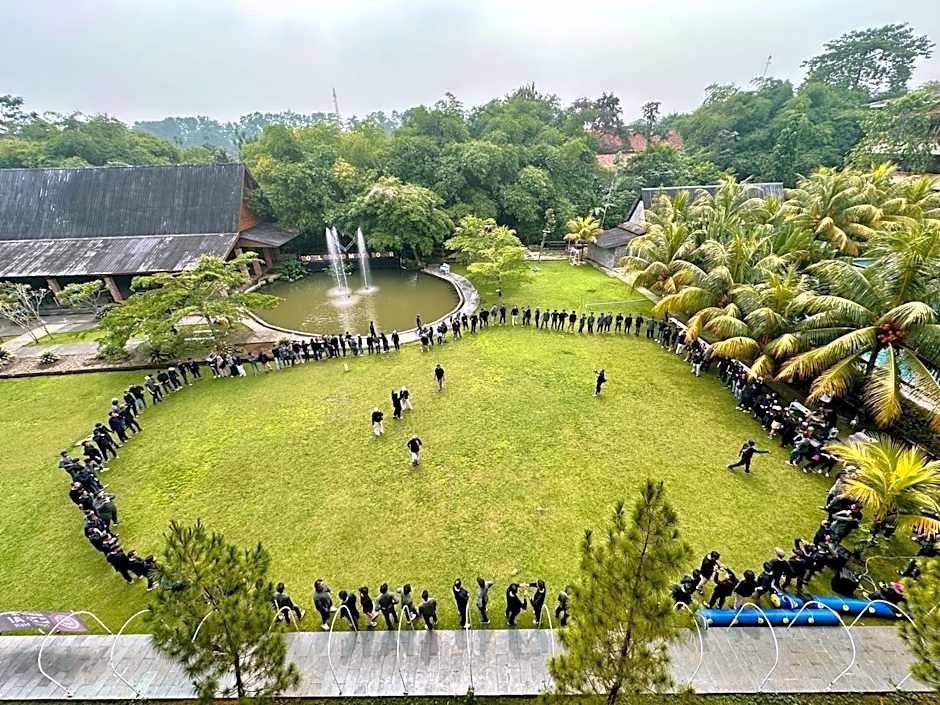 Grand Mulya Hotel Bogor