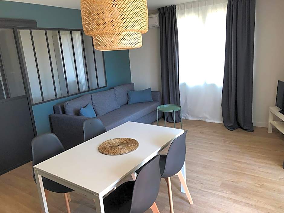 Le Clos Des Thermes De Jonzac