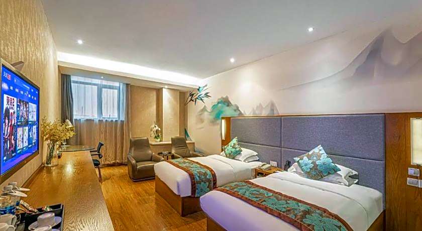 Pae Hotel Suzhou Jinjihu Industrial Park Central Business District