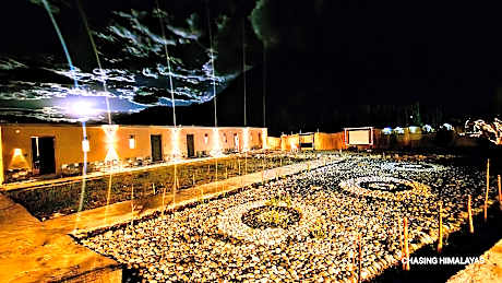 The Eden Resort Nubra