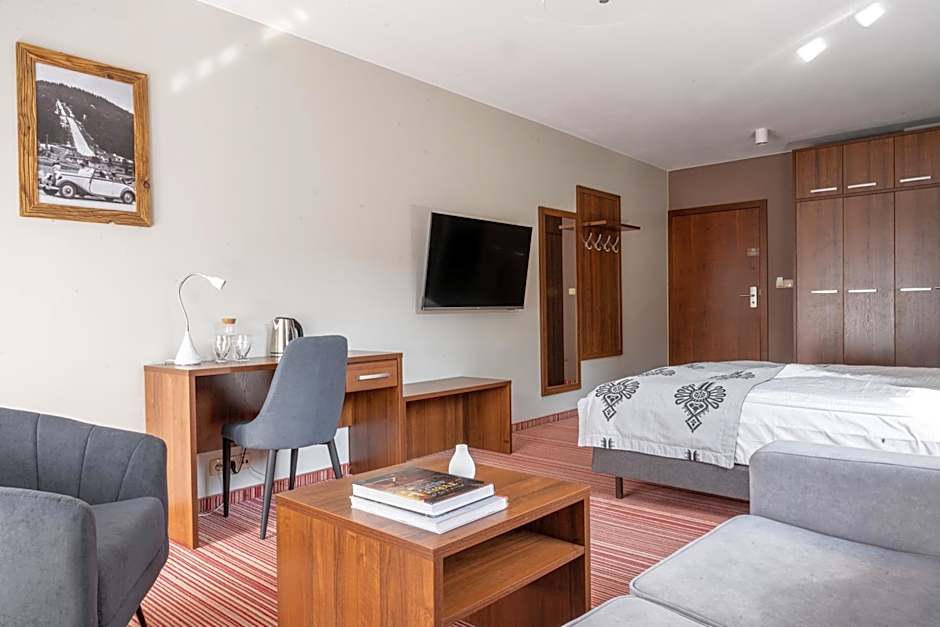 Hotel Willa Pod Skocznią