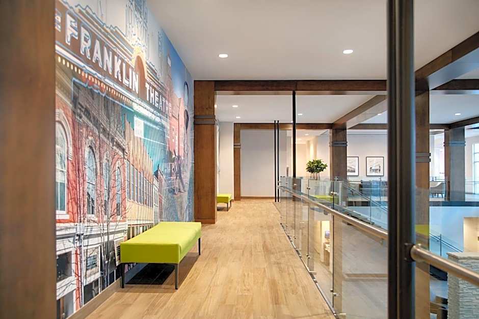 Fairfield by Marriott Inn & Suites Franklin Cool Springs