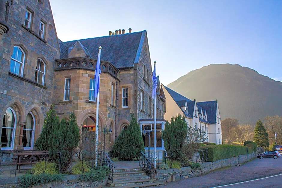 The Ballachulish Hotel