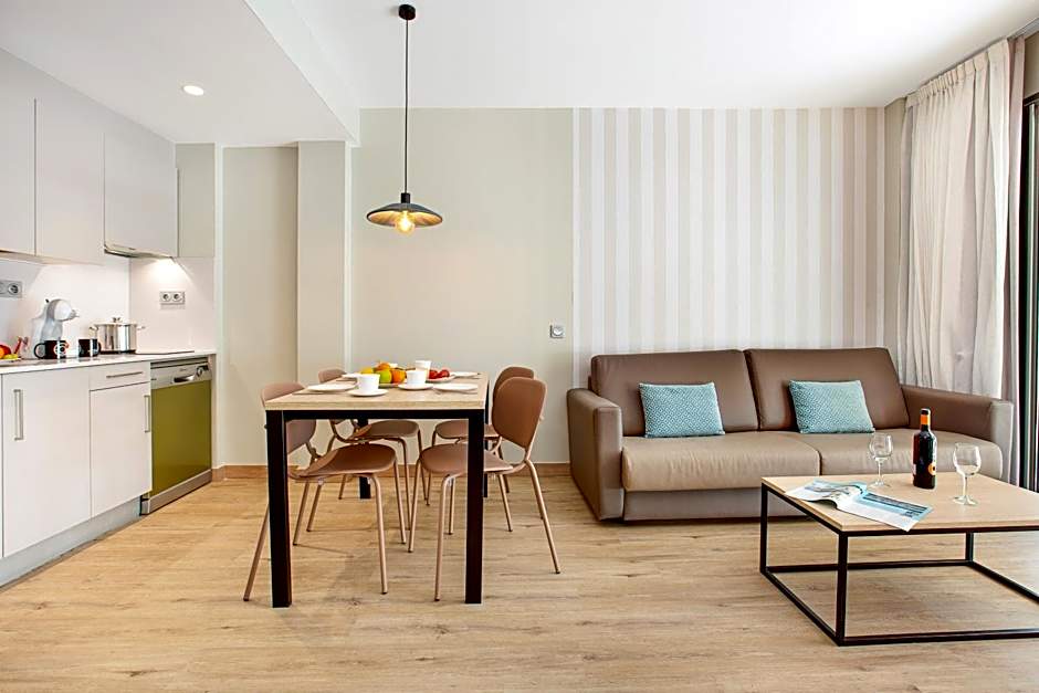 Aparthotel Odissea Park