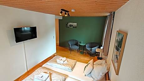 Double Room with Terrace