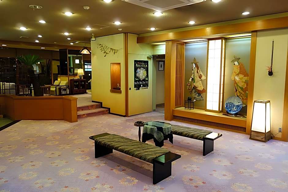 Gero Onsen Mutsumikan