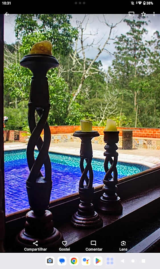 Pousada Som de Lumiar