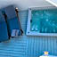 Kandiani Bleu Ciel