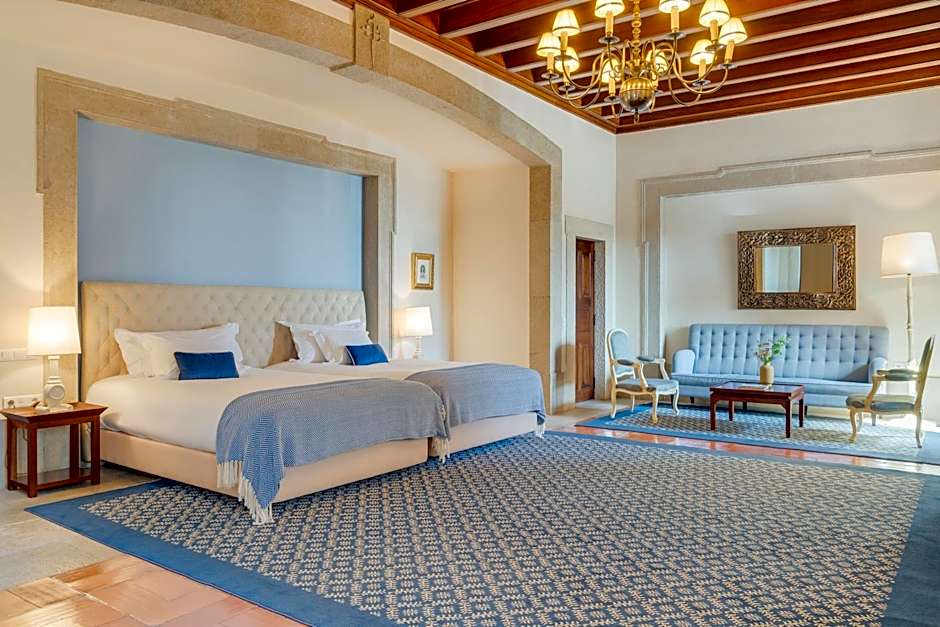 Pousada Castelo de Palmela - Historic Hotel