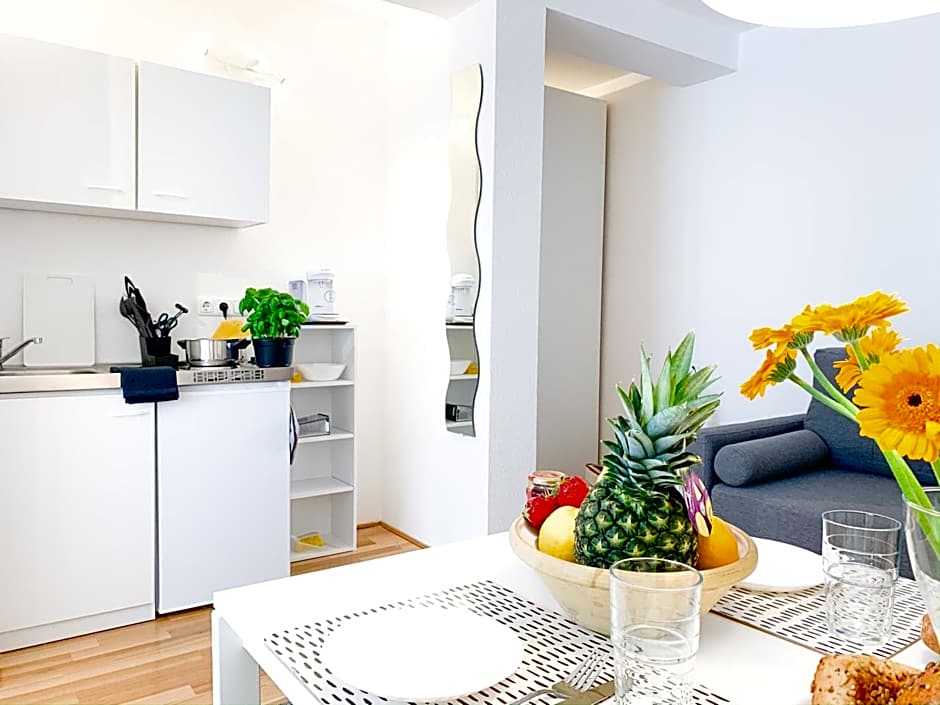 Relax Aachener Boardinghouse Appartements Premium 1