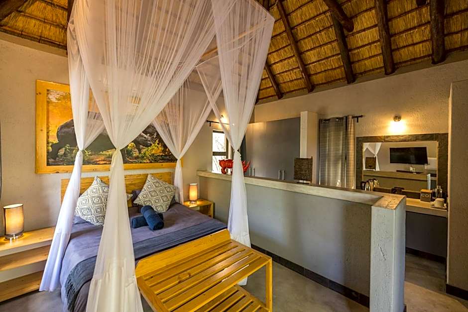 Lindiwe Safari Lodge