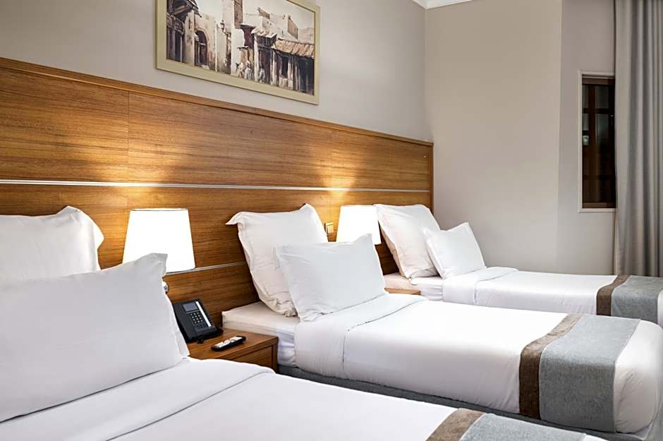 Emaar Al Mektan Hotel