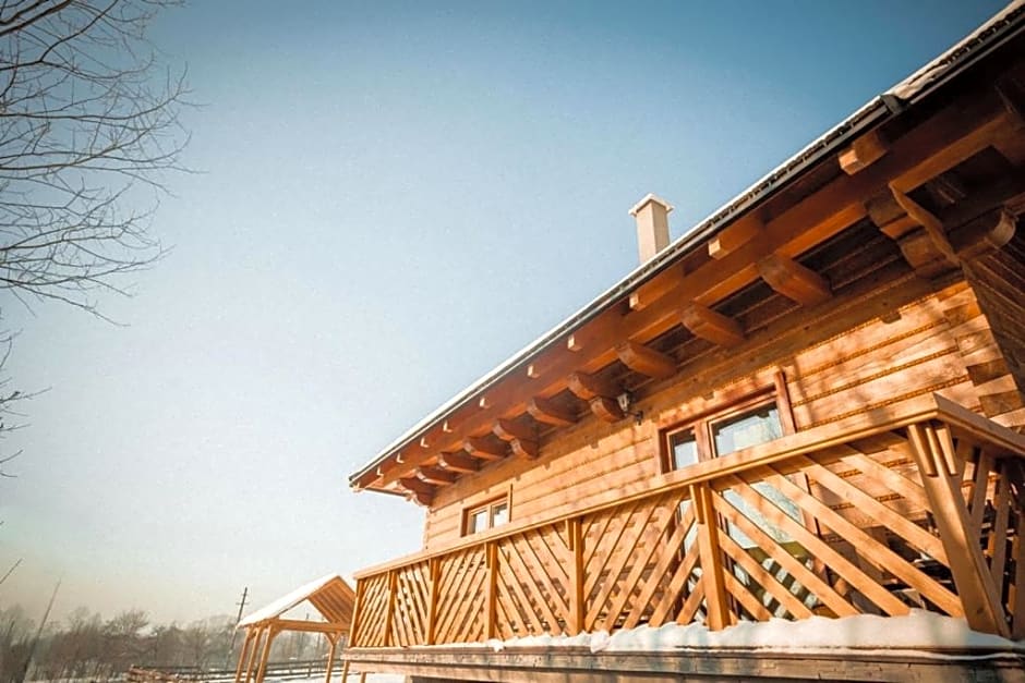 Chata nad Briežkami