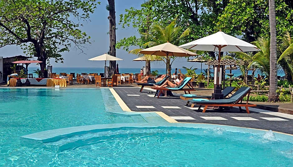 Thande Beach Resort Ngapali