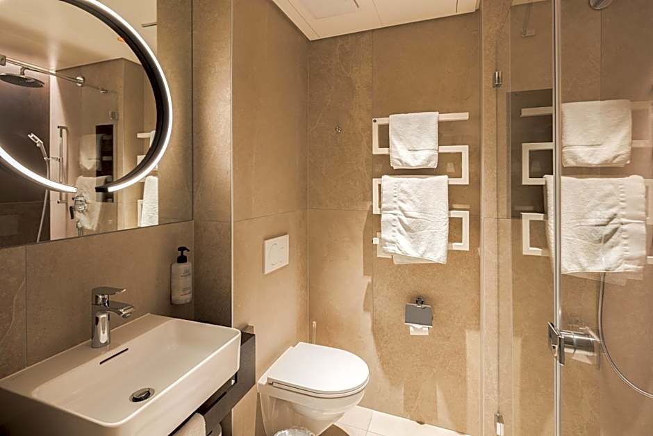 Hôtel de la Paix Lausanne