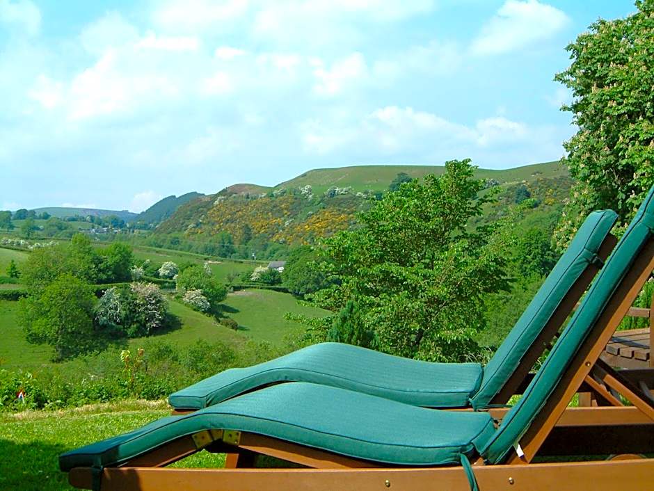 Pen-Y-Dyffryn Country Hotel
