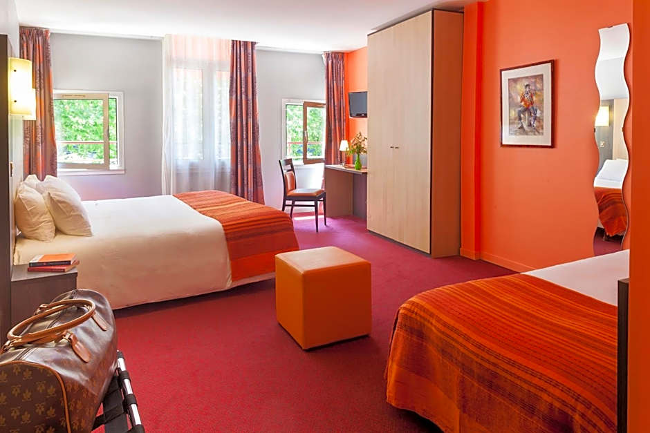 The Originals City, Hotel Le Lion d'Or, Chinon (Inter-Hotel)