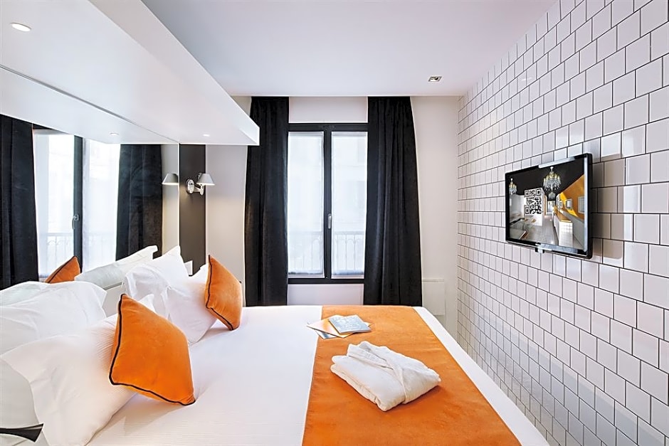 Best Western Premier Faubourg 88