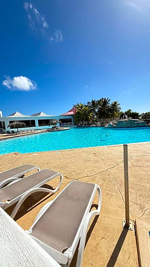 Studio plage et piscine à 200m - Saint François Guadeloupe