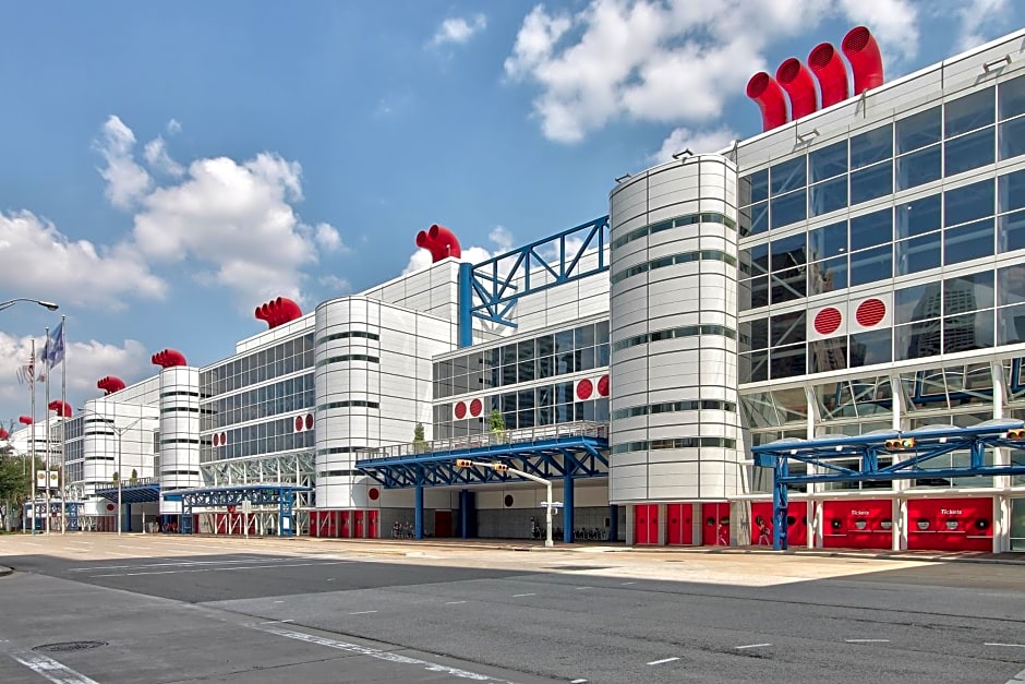 Holiday Inn Express Hotel & Suites Houston-Downtown Convention Center By IHG