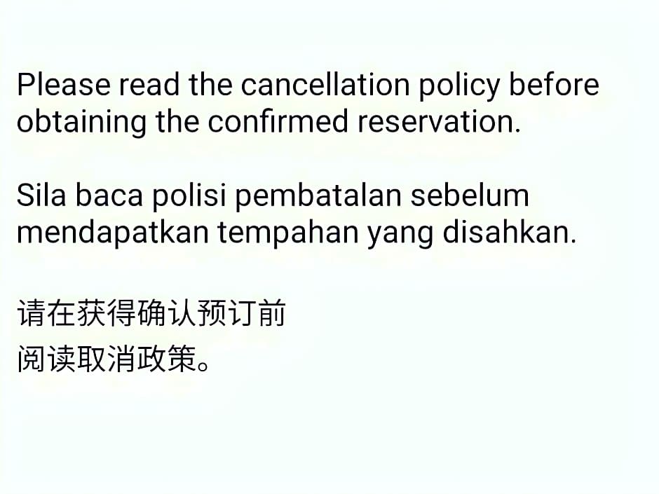 Spacious 4 Bedroom @ Secret Garden, Night market