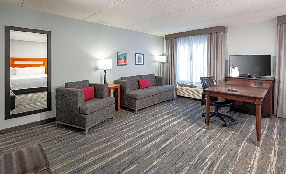 Hampton Inn By Hilton & Suites St. Louis At Forest Park, Mo