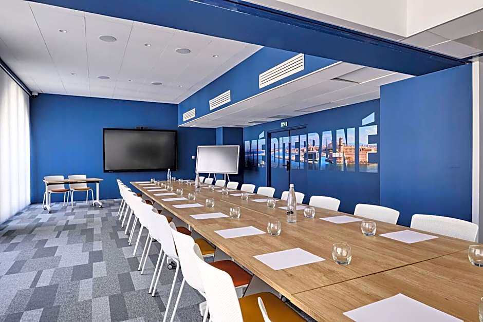 Odalys City Marseille Centre Euromed