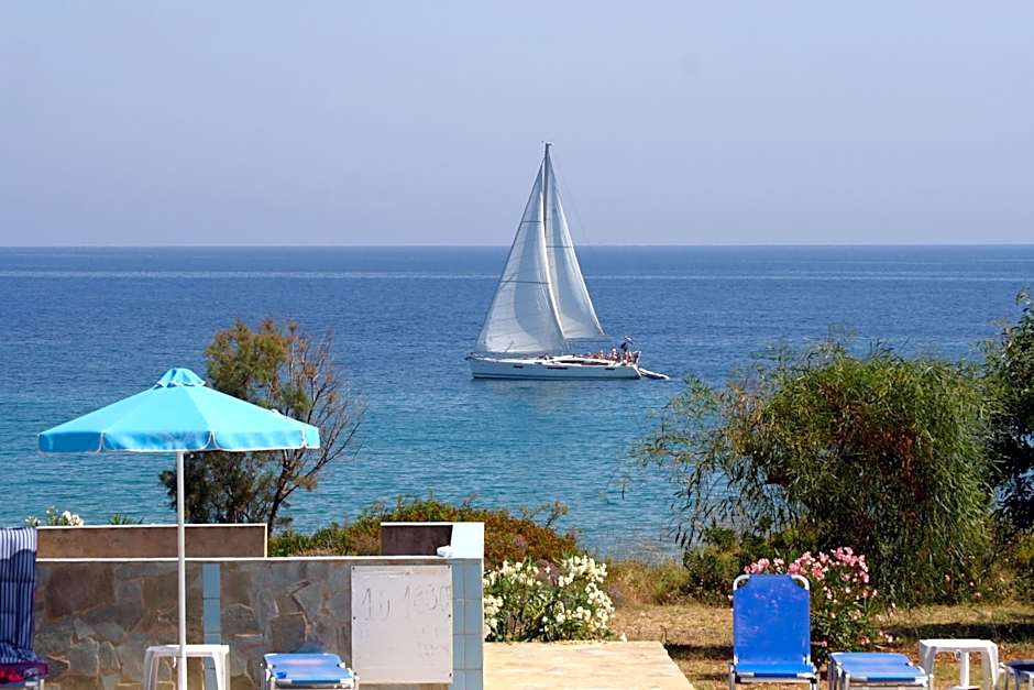 Stamiris Beach Hotel
