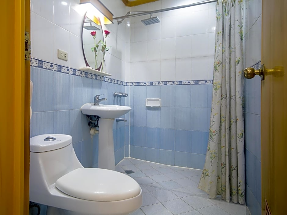 Natures Pensionne House