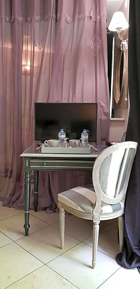 Le jardin de Saint Jean