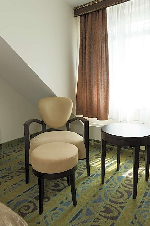 Hotel Schopenhauer Hof