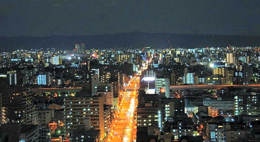 Osaka Joytel Hotel