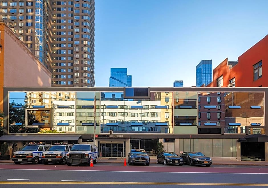 Hudson Yards Hotel