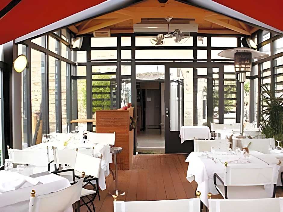 Restaurant Hotel Didier Meril