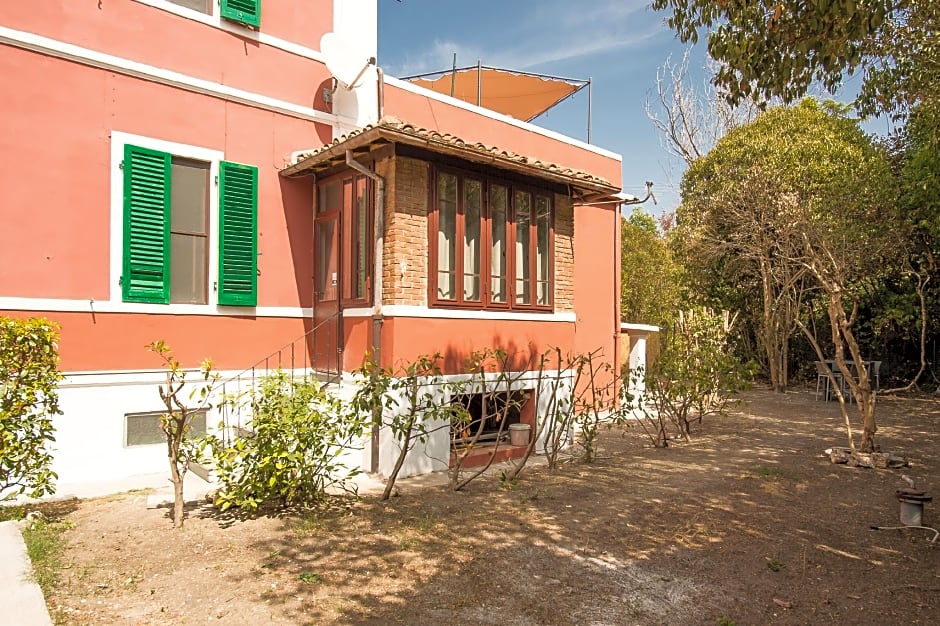 villa regina
