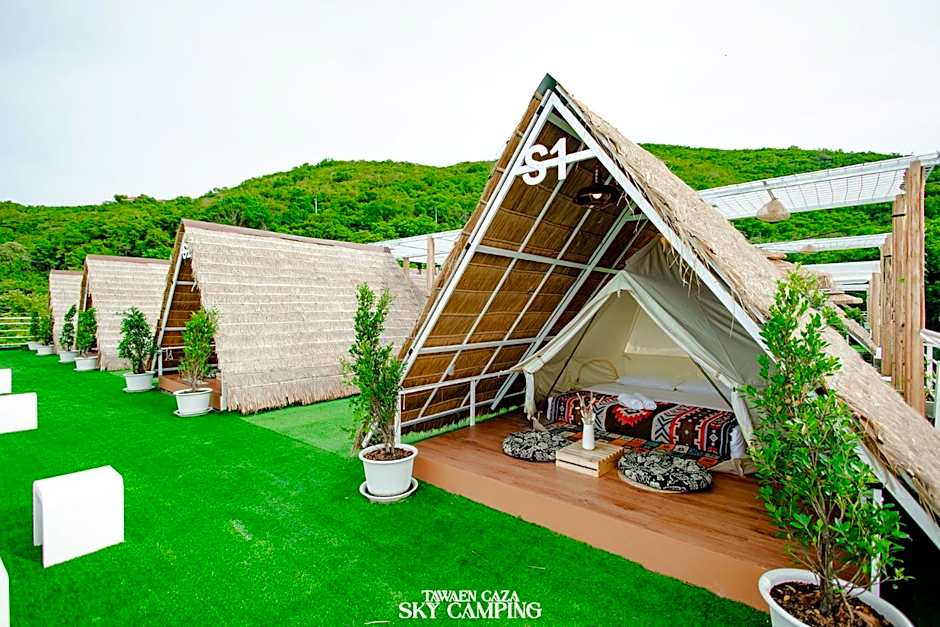 Tawaen Caza Sky Camping