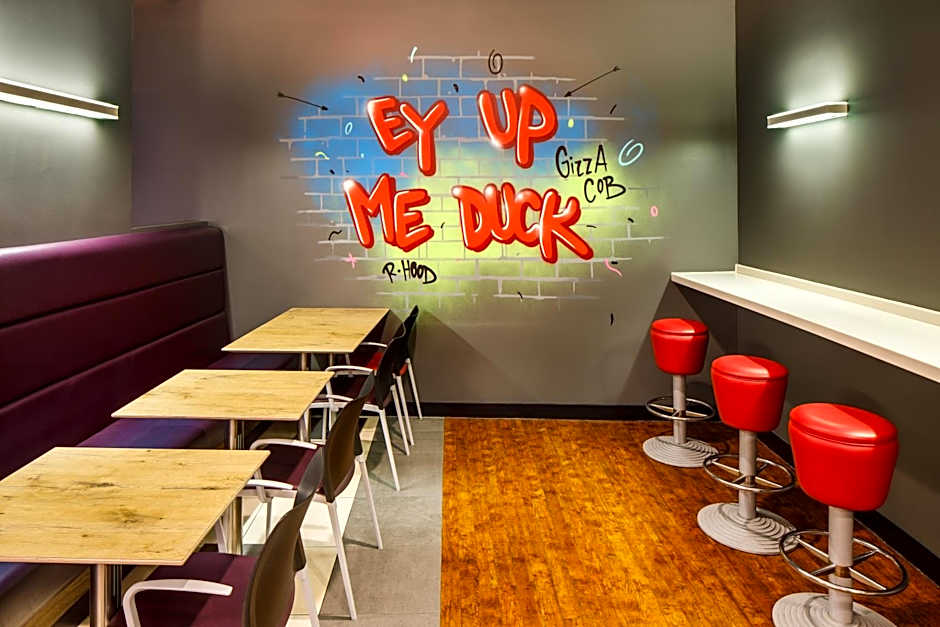 ibis Nottingham Centre