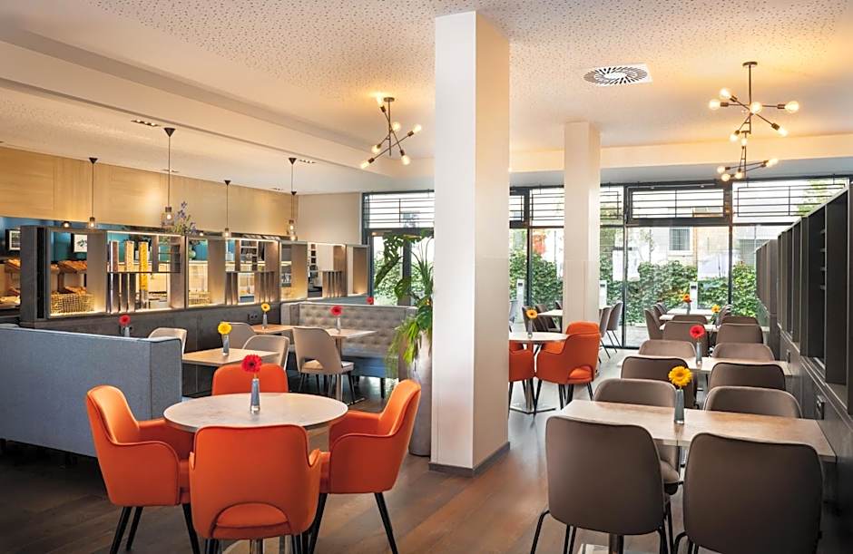 Leonardo Hotel Vienna Hauptbahnhof