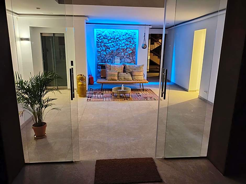 Apartamentos S'Olivera