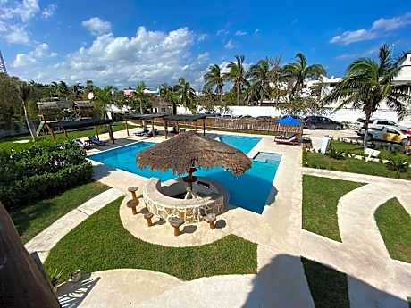 HOTEL & BEACH CLUB OJO DE AGUA