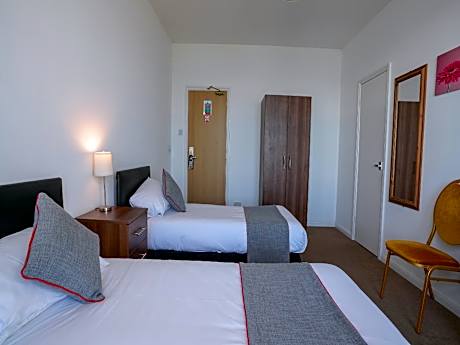 Standard Family of 4 room with view