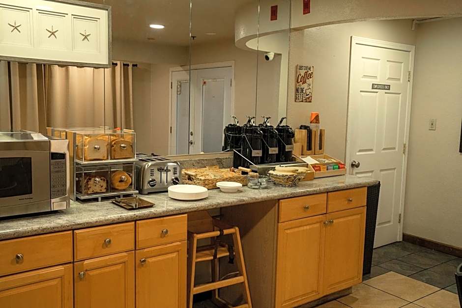 Americas Best Value Inn Lynnwood Seattle