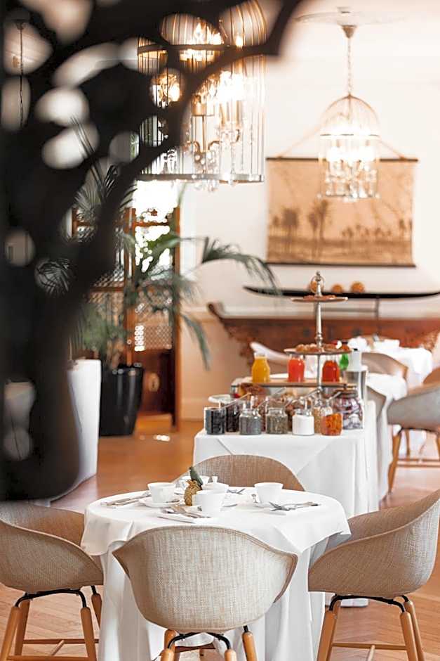 Hotel La Villa Cap dAntibes