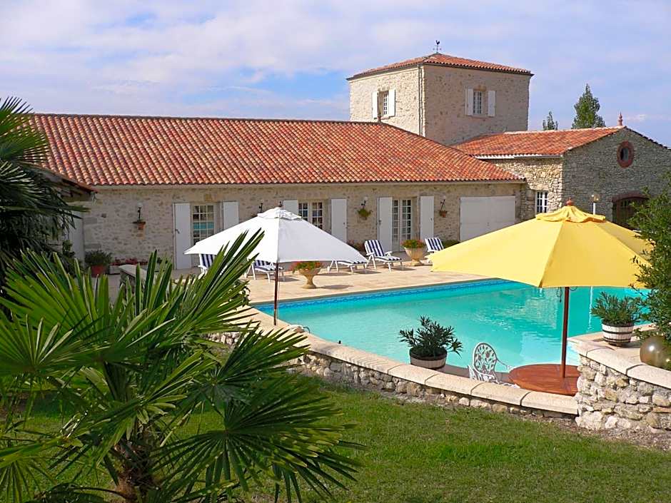 Chambres d'Hôtes Domaine de Beunes