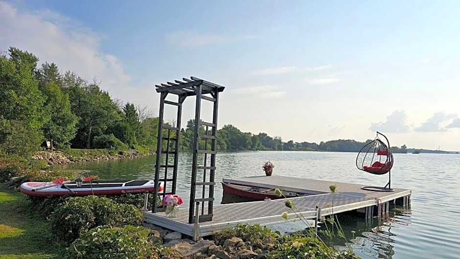 Hotel Oasis Lac St-Louis