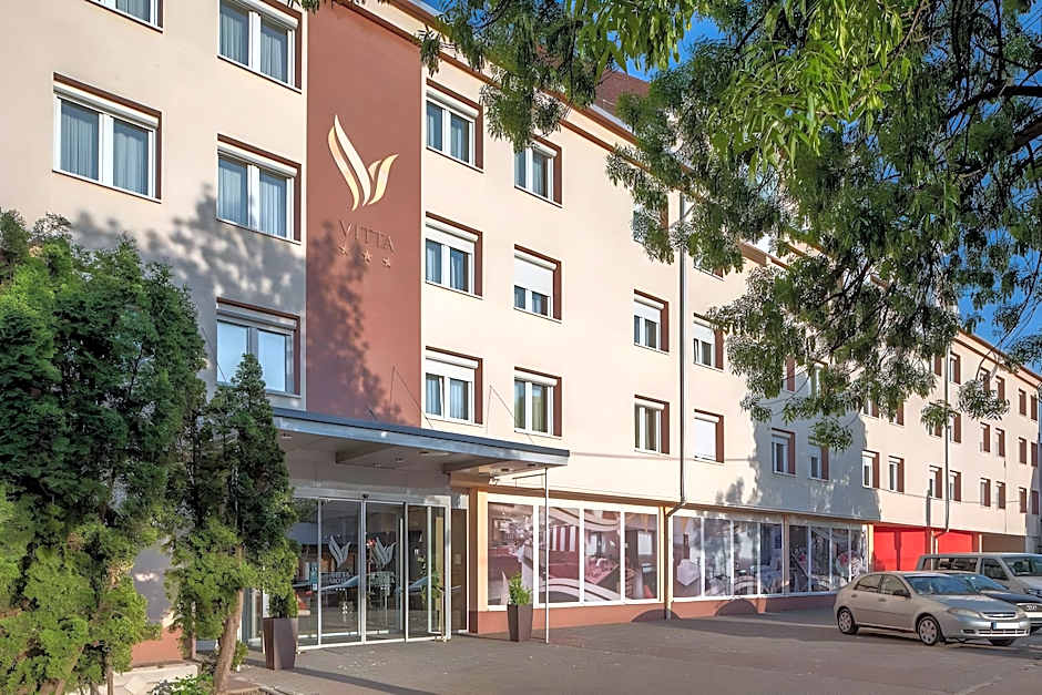 Vitta Hotel Superior Budapest