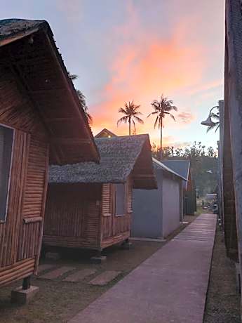 Bed in 4-Bed Mixed Dormitory Room