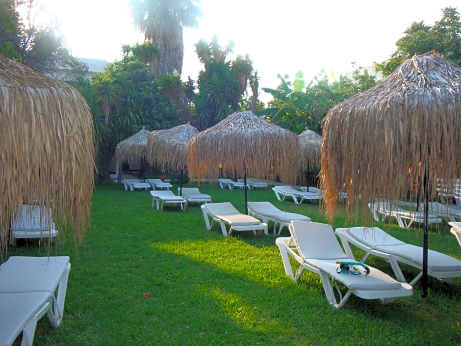 Oasis Hotel Bungalows Afandou Rhodes